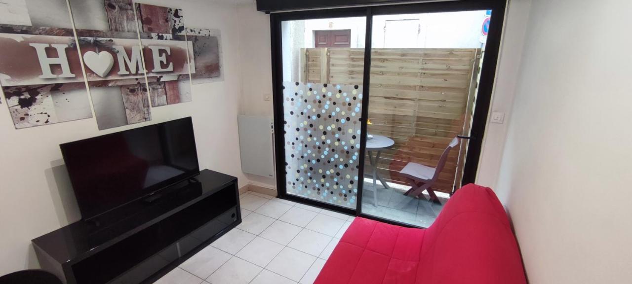 Appartement Au Coeur De Ville A 2 Mins De La Gare Agen Exteriör bild