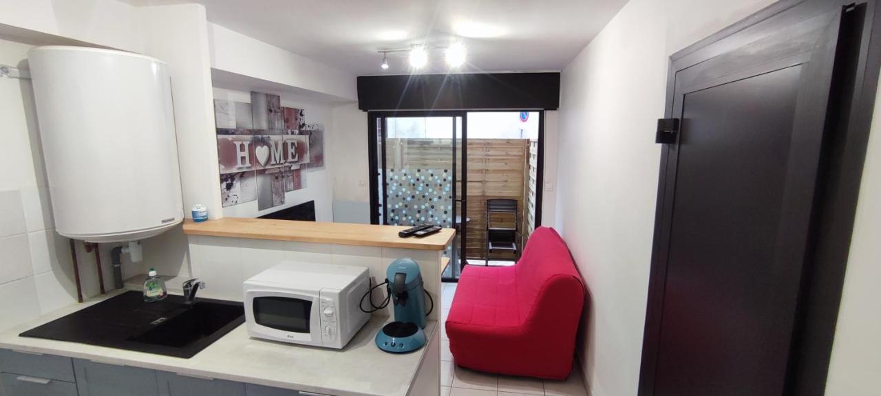 Appartement Au Coeur De Ville A 2 Mins De La Gare Agen Exteriör bild