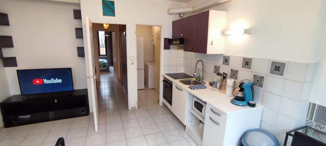 Appartement Au Coeur De Ville A 2 Mins De La Gare Agen Exteriör bild