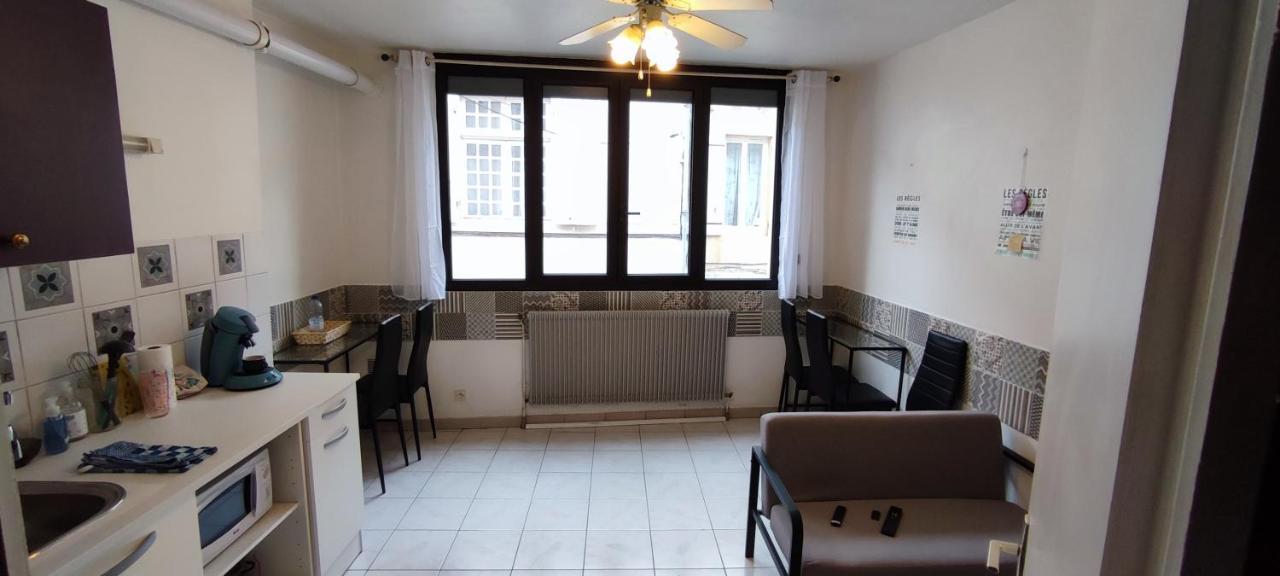 Appartement Au Coeur De Ville A 2 Mins De La Gare Agen Exteriör bild