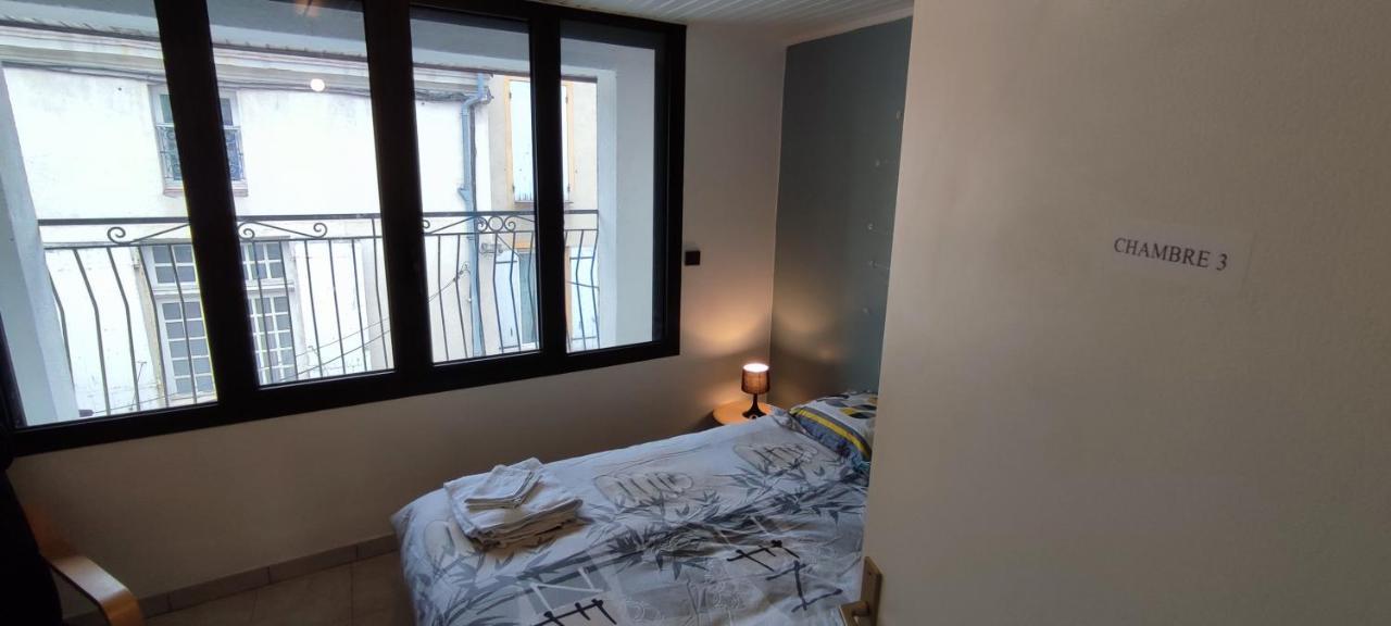 Appartement Au Coeur De Ville A 2 Mins De La Gare Agen Exteriör bild