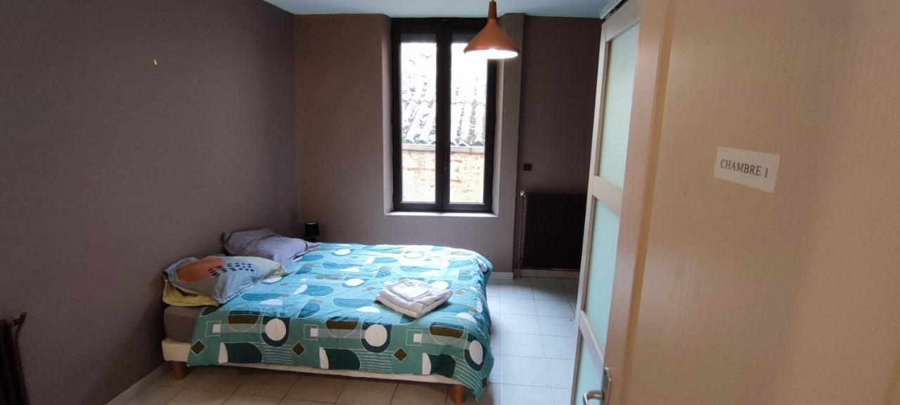 Appartement Au Coeur De Ville A 2 Mins De La Gare Agen Exteriör bild