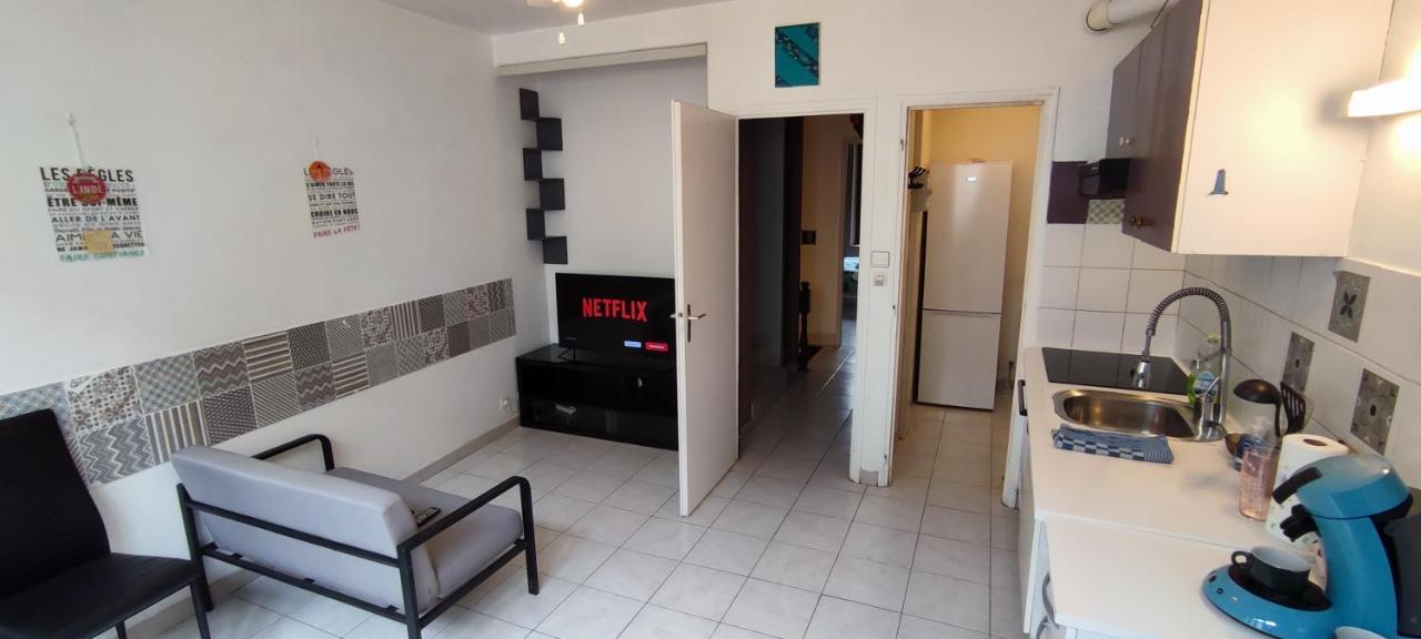 Appartement Au Coeur De Ville A 2 Mins De La Gare Agen Exteriör bild