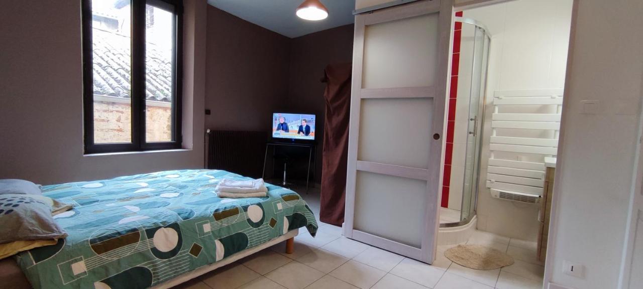 Appartement Au Coeur De Ville A 2 Mins De La Gare Agen Exteriör bild