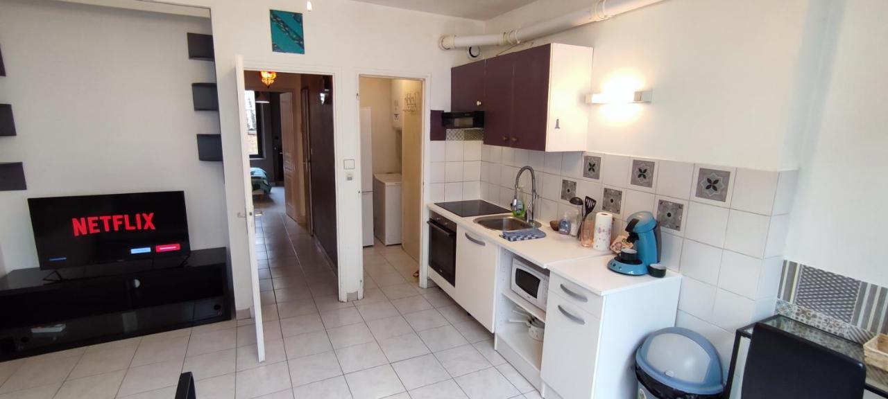 Appartement Au Coeur De Ville A 2 Mins De La Gare Agen Exteriör bild