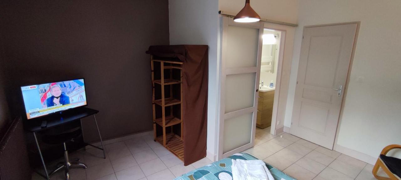 Appartement Au Coeur De Ville A 2 Mins De La Gare Agen Exteriör bild