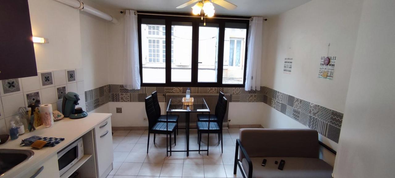 Appartement Au Coeur De Ville A 2 Mins De La Gare Agen Exteriör bild