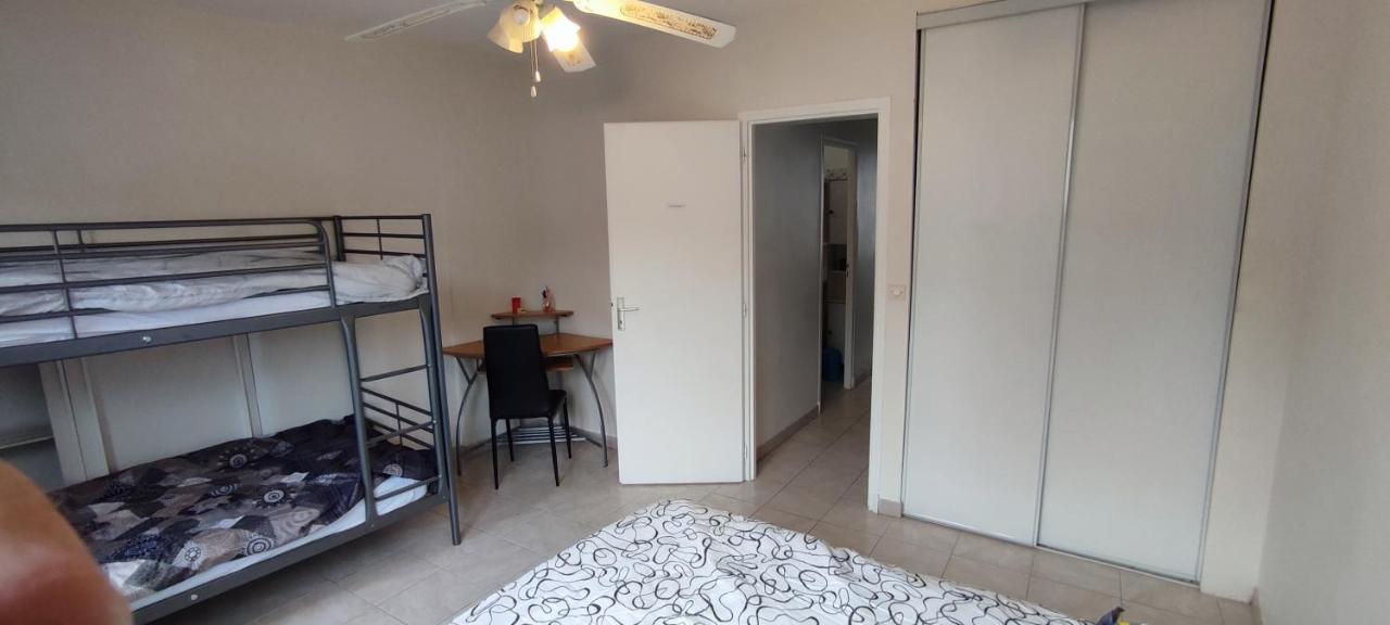 Appartement Au Coeur De Ville A 2 Mins De La Gare Agen Exteriör bild