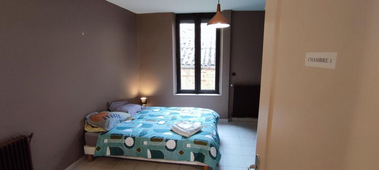 Appartement Au Coeur De Ville A 2 Mins De La Gare Agen Exteriör bild